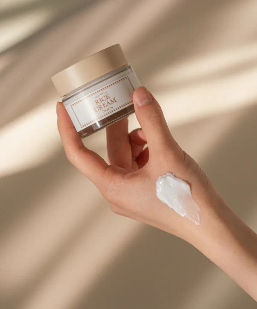 I'm From Rice cream -50gm