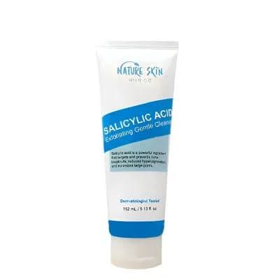 Nature Skin Salicylic Acid Exfoliating Gentle Cleanser 152 mL