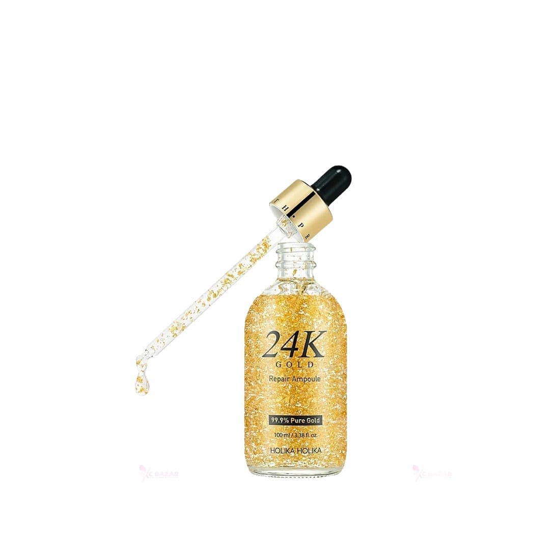 Holika Holika Prime Youth 24k Gold Repair Ampoule Ex 100ml