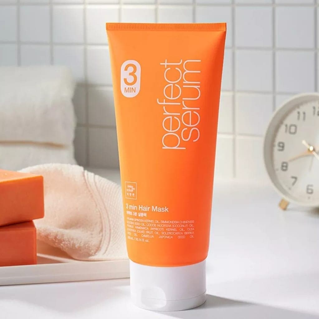 Mise en scène Perfect Serum 3 min Hair Mask 300 ml