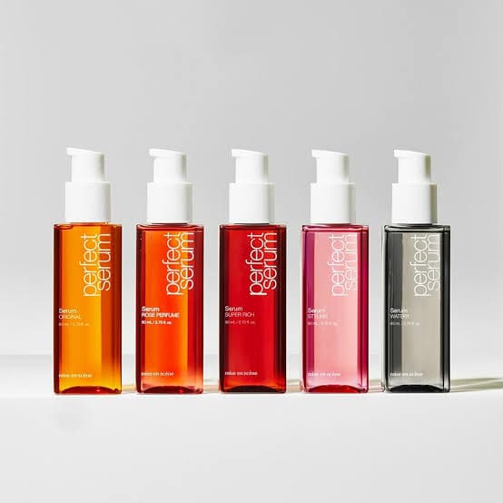 Mise En Scène Perfect Serum