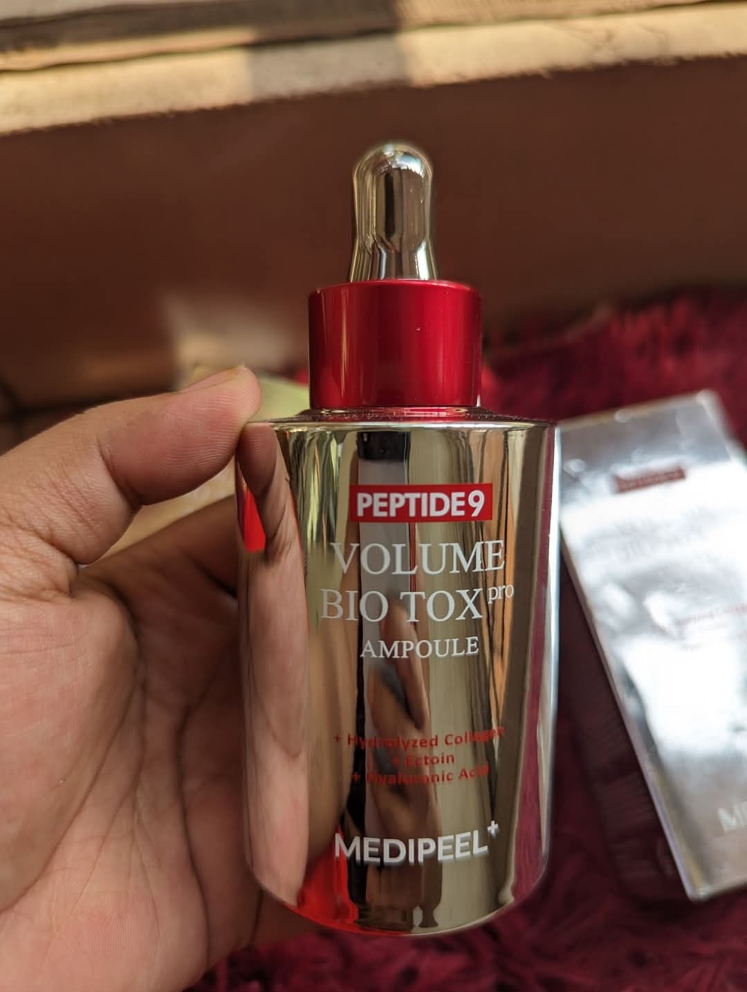 MEDIPEEL renewal Peptide 9 Volume Bio Tox Ampoule Pro 100ml