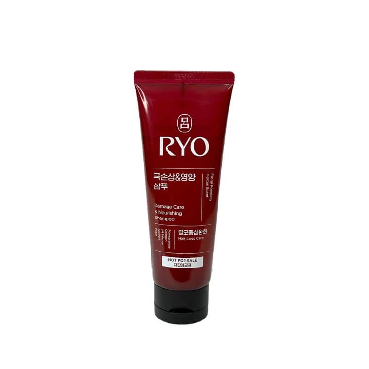 Ryo Damage Care &amp; Nourishing Shampoo (112ml)
