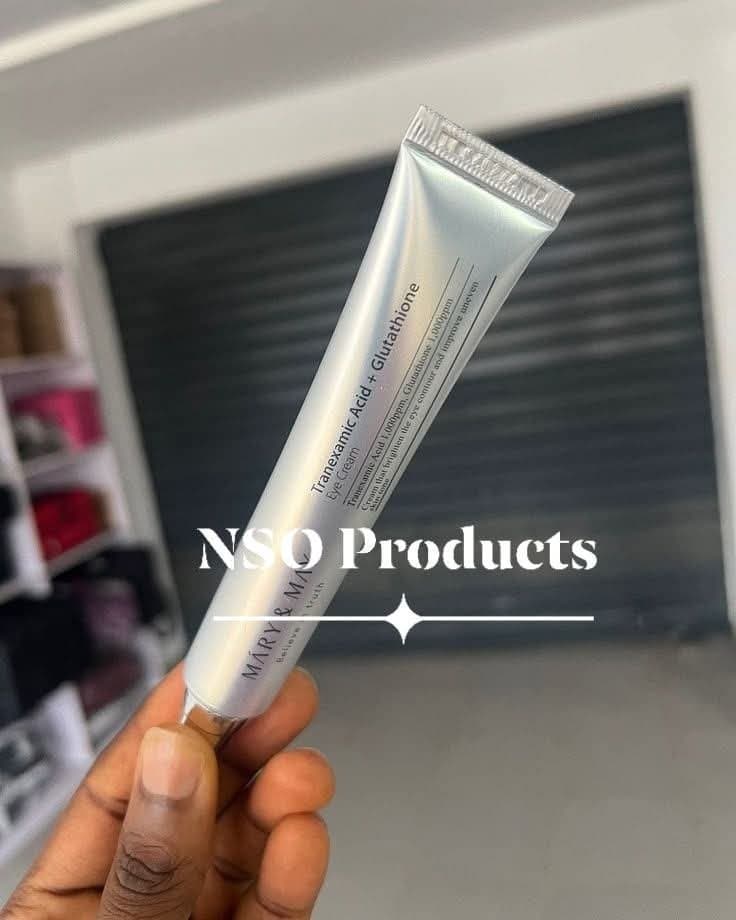 Mary &amp; May Eye Cream(12g)