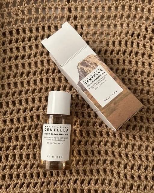 🌿 SKIN1004 Madagascar Centella Light Cleansing Oil(30ml)