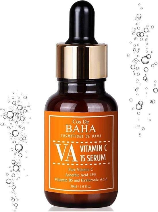 Cos De BAHA Vitamin C 15% Serum – 30ml