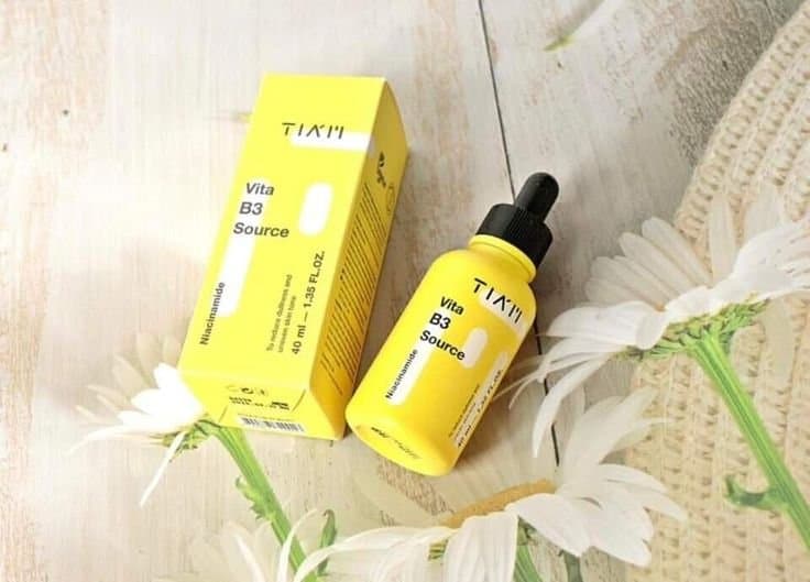🌟 Tiam Vita B3 Source Serum(40m)