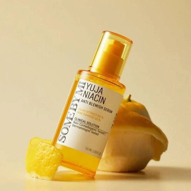 SOME BY MI Yuja Niacin Blemish Care Serum 50ml