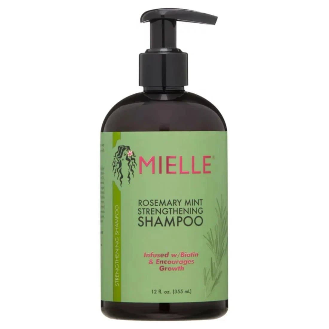 Mielle Rosemary Mint Strengthening Shampoo 355ml