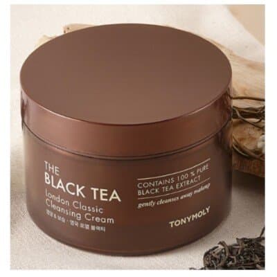 Tonymoly The Black Tea London Classic Cleansing Cream 200 ml