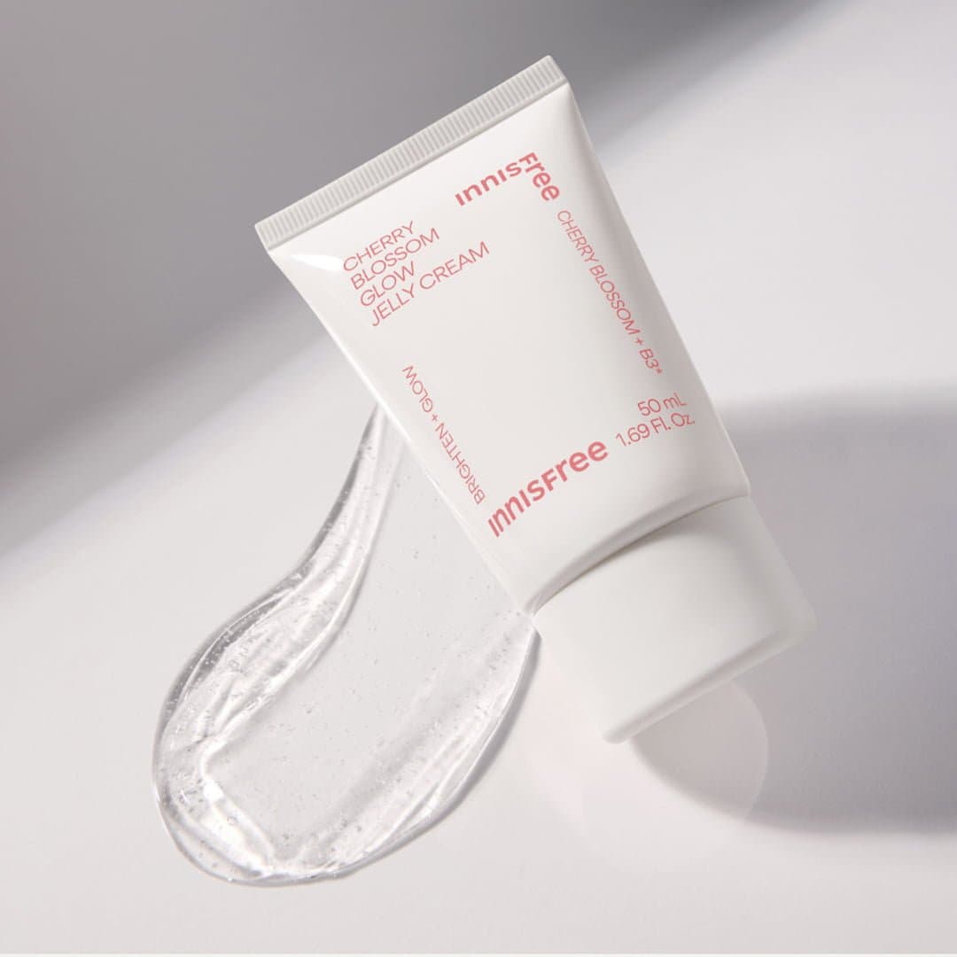 Innisfree Cherry Blossom Glow Jelly Cream 50ml