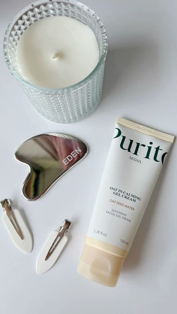Purito Oat In Calming Gel Cream 100 ml