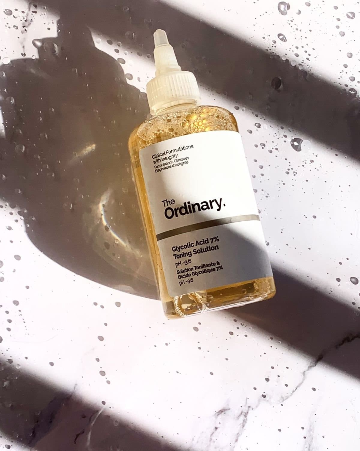 The Ordinary Glycolic Acid 7% Exfoliating Toner 240 ml